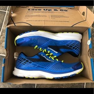 New Brooks Launch 3 Men’s size 10